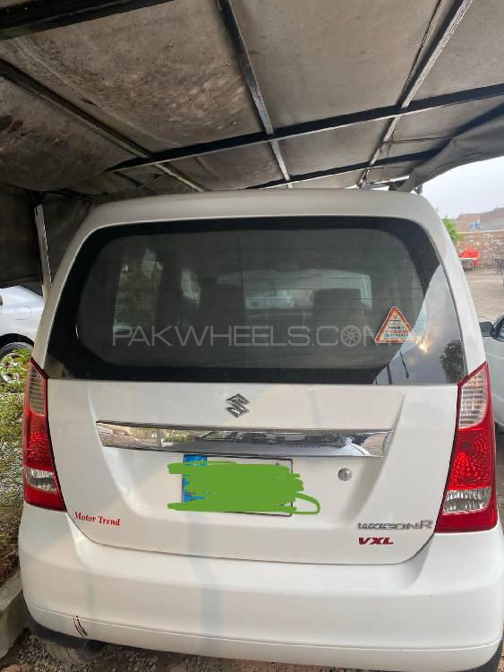 Suzuki Wagon R 2019 for Sale in Islamabad Suzuki Wagon R 2019 for Sale in Islamabad Image-2