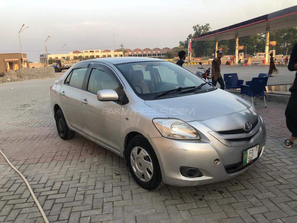 Toyota Belta 2006 for Sale in Lahore Image-1