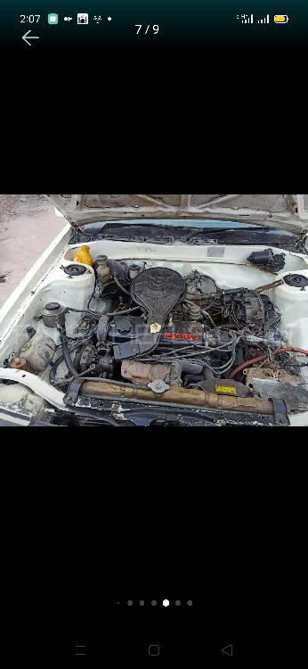Toyota Corolla 1986 for Sale in Peshawar Toyota Corolla 1986 for Sale in Peshawar Image-3