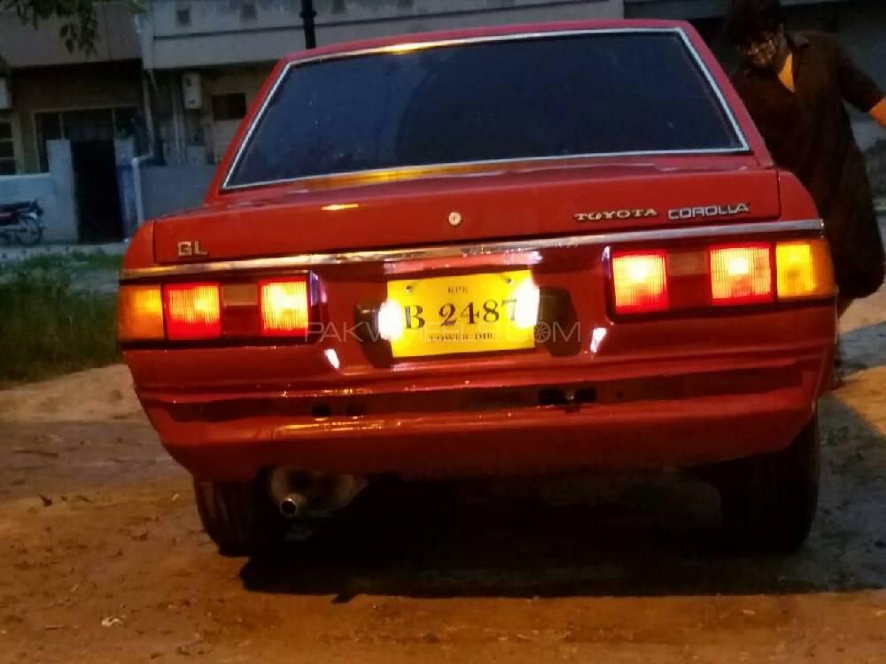 ٹویوٹا کرولا 1982 for Sale in اسلام آباد ٹویوٹا کرولا 1982 for Sale in اسلام آباد Image-2