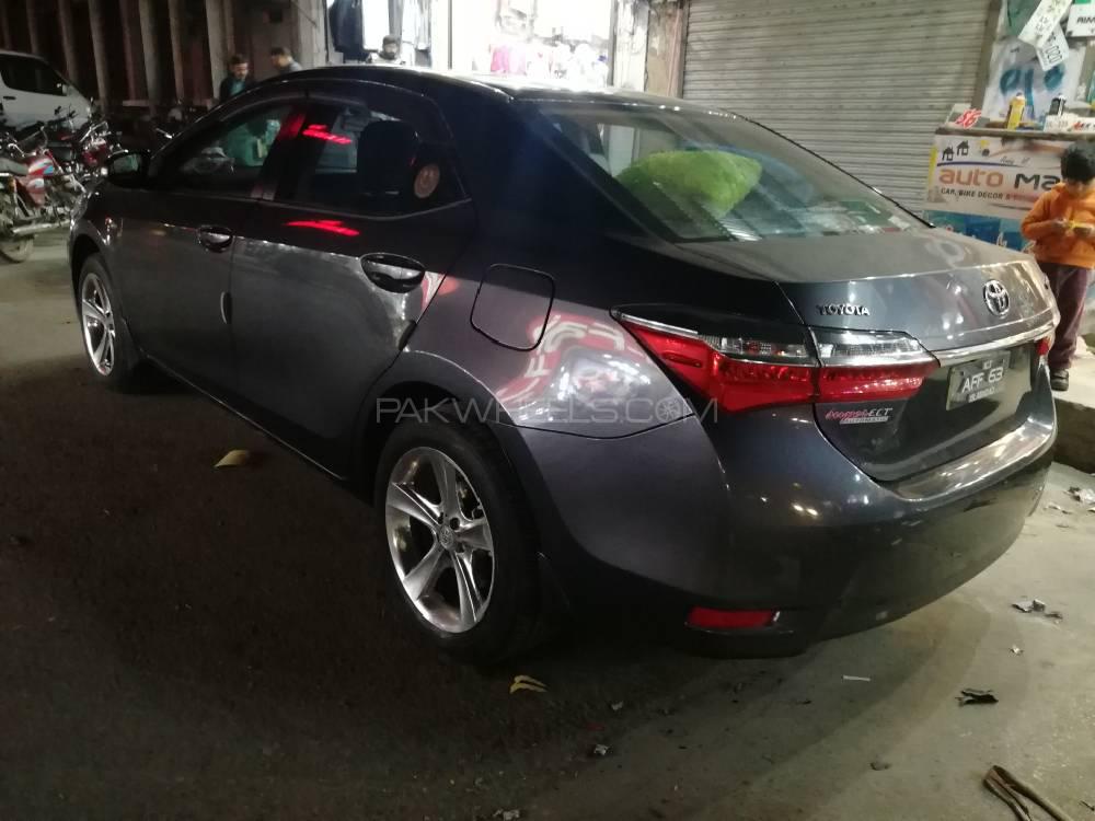Toyota Corolla 2017 for Sale in Islamabad Toyota Corolla 2017 for Sale in Islamabad Image-2