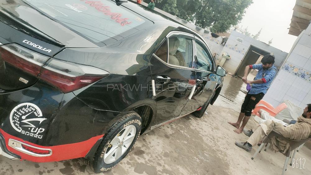 Toyota Corolla 2014 for Sale in Lahore Toyota Corolla 2014 for Sale in Lahore Image-8