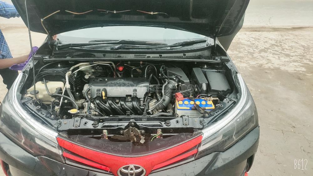 Toyota Corolla 2014 for Sale in Lahore Toyota Corolla 2014 for Sale in Lahore Image-9