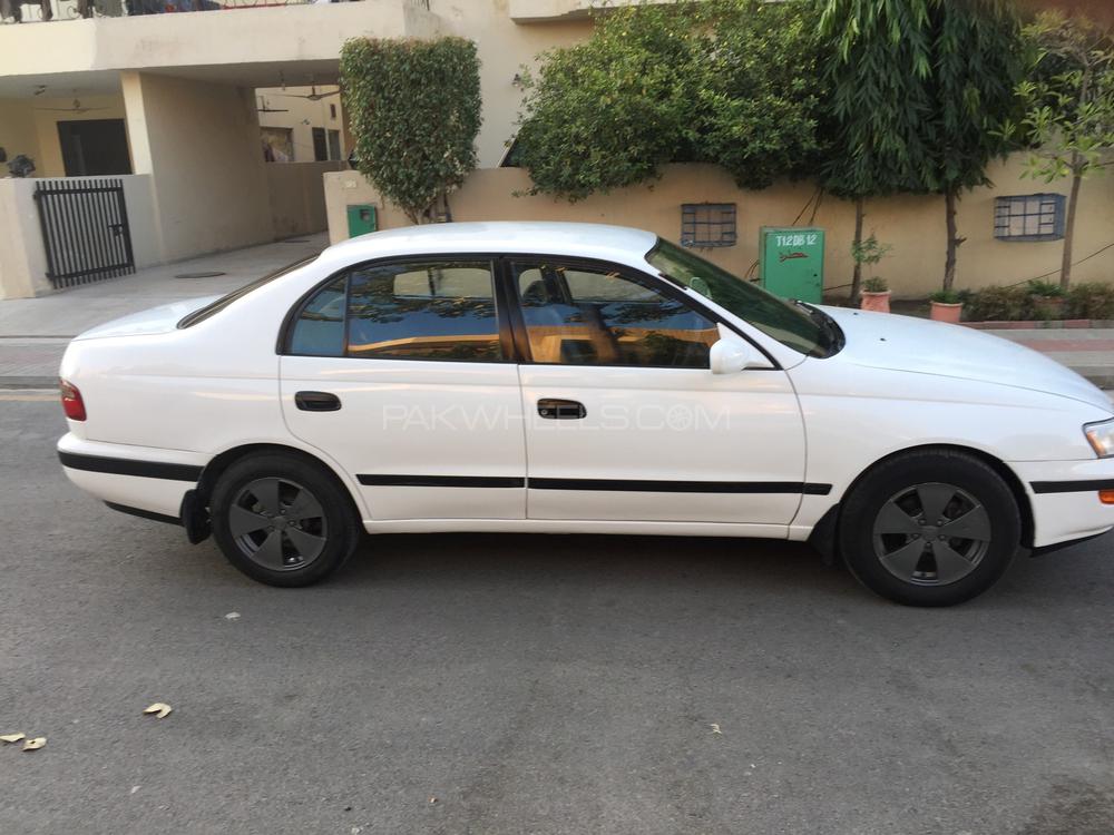 Toyota Corona 1992 for Sale in Lahore Toyota Corona 1992 for Sale in Lahore Image-5
