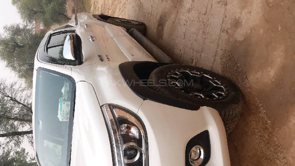 Toyota Hilux 2019 for Sale in Multan Toyota Hilux 2019 for Sale in Multan Image-3