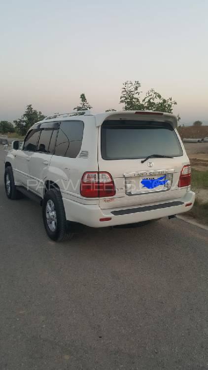 Toyota Land Cruiser 2001 for Sale in Islamabad Toyota Land Cruiser 2001 for Sale in Islamabad Image-4