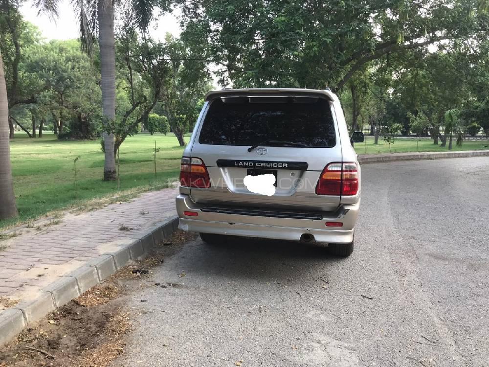 Toyota Land Cruiser 1999 for Sale in Lahore Image-1