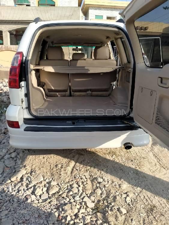 Toyota Prado 2006 for Sale in Dina Toyota Prado 2006 for Sale in Dina Image-3