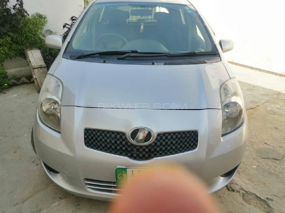 ٹویوٹا ویٹز 2006 for Sale in صوابی ٹویوٹا ویٹز 2006 for Sale in صوابی Image-7