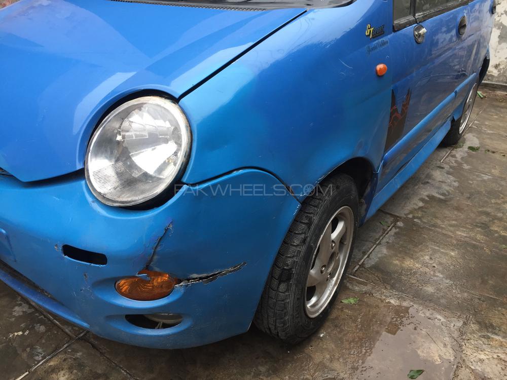 چیری کیو کیو 2006 for Sale in لاہور چیری کیو کیو 2006 for Sale in لاہور Image-3