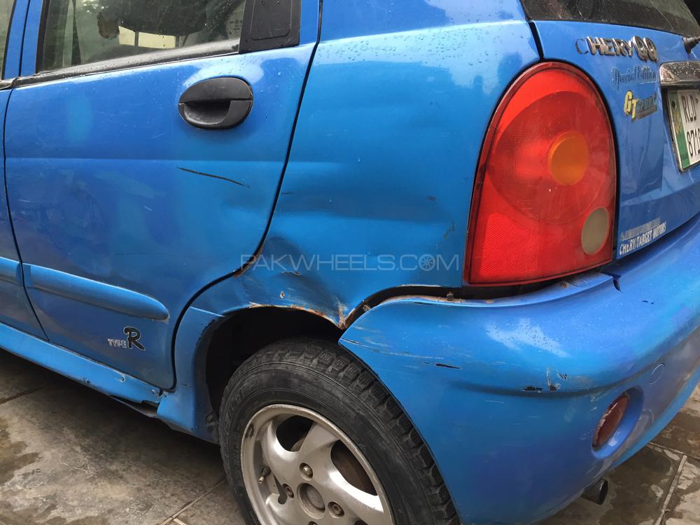 چیری کیو کیو 2006 for Sale in لاہور چیری کیو کیو 2006 for Sale in لاہور Image-7