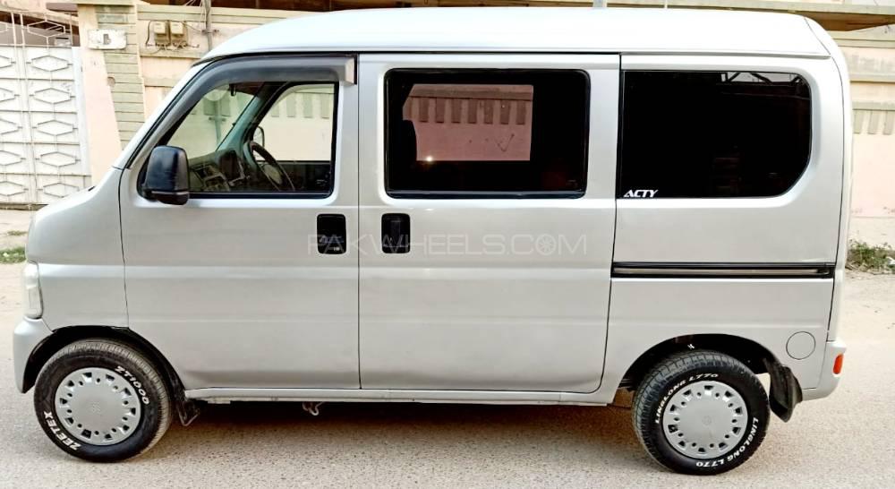 Honda Acty 2010 for Sale in Karachi Honda Acty 2010 for Sale in Karachi Image-3