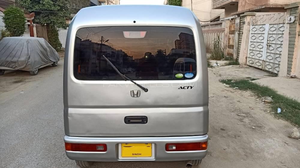 Honda Acty 2010 for Sale in Karachi Honda Acty 2010 for Sale in Karachi Image-4