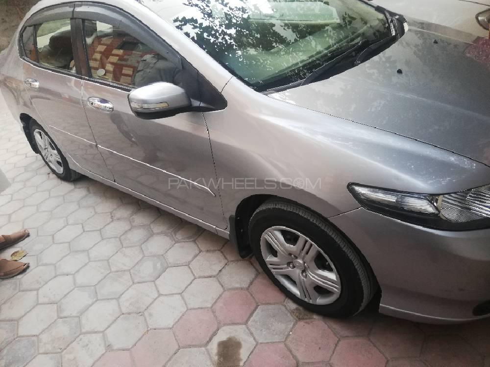 ہونڈا سٹی 2017 for Sale in راولپنڈی ہونڈا سٹی 2017 for Sale in راولپنڈی Image-3