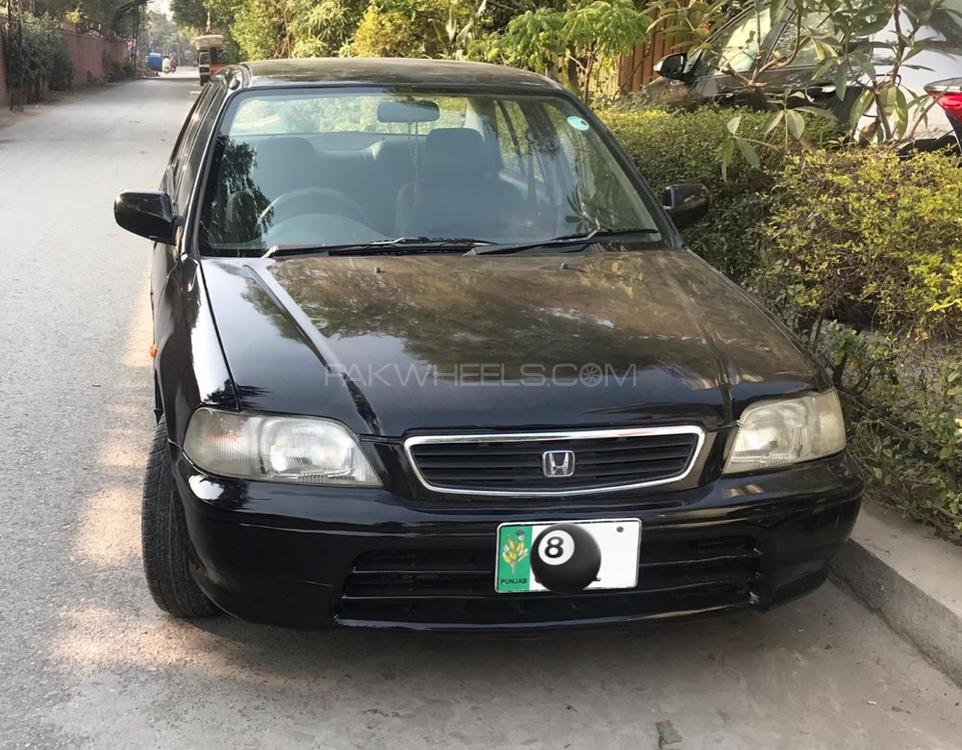 Honda City 1999 for Sale in Lahore Image-1