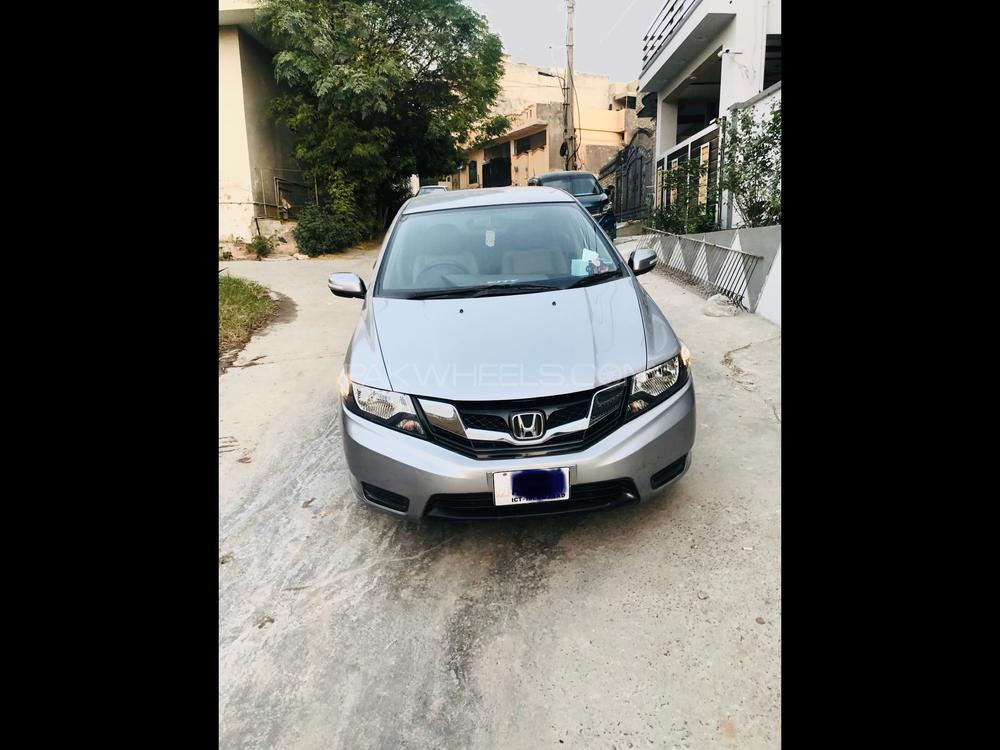 Honda City 2017 for Sale in Rawalpindi Honda City 2017 for Sale in Rawalpindi Image-3