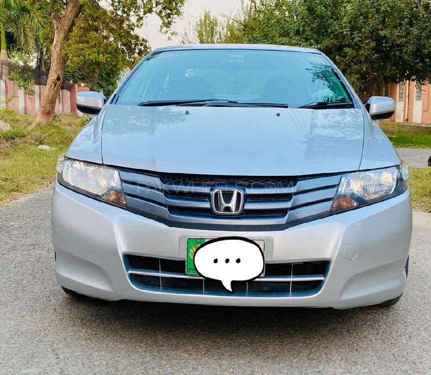 Honda City 2010 for Sale in Sargodha Image-1