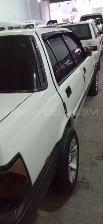 Honda Civic 1984 for Sale in Multan Image-1