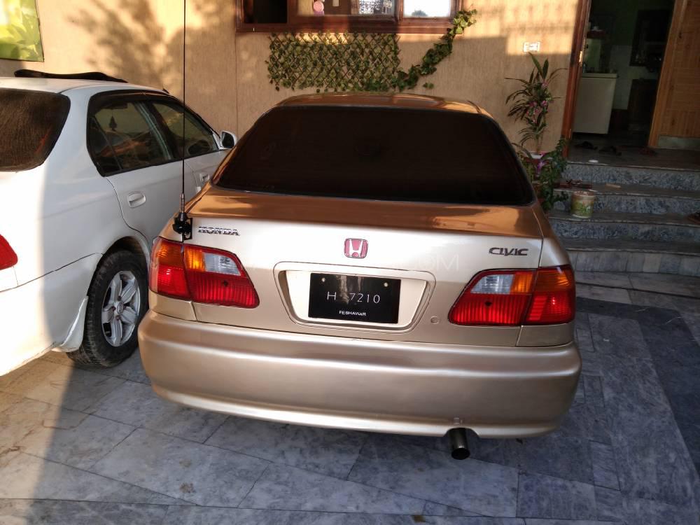 Honda Civic 1998 for Sale in Peshawar Honda Civic 1998 for Sale in Peshawar Image-3