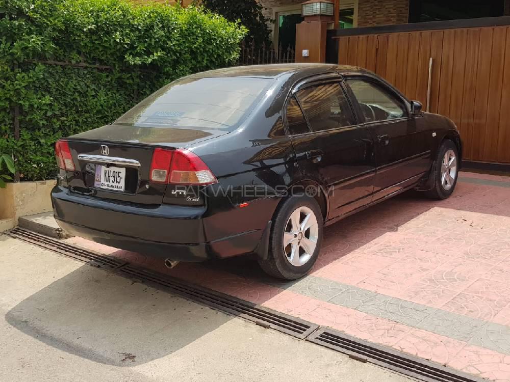 Honda Civic 2006 for Sale in Gojra Image-1