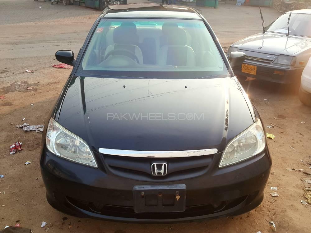 Honda Civic 2005 for Sale in Karachi Image-1