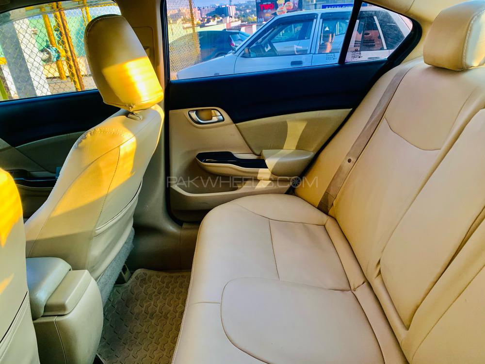 Honda Civic 2014 for Sale in Islamabad Honda Civic 2014 for Sale in Islamabad Image-6