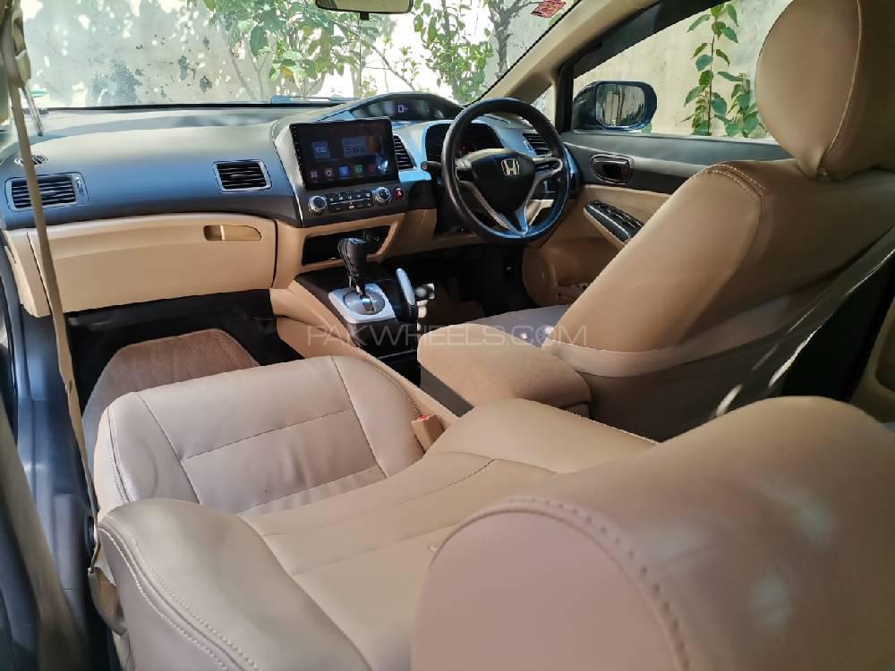 Honda Civic 2011 for Sale in Haripur Honda Civic 2011 for Sale in Haripur Image-7