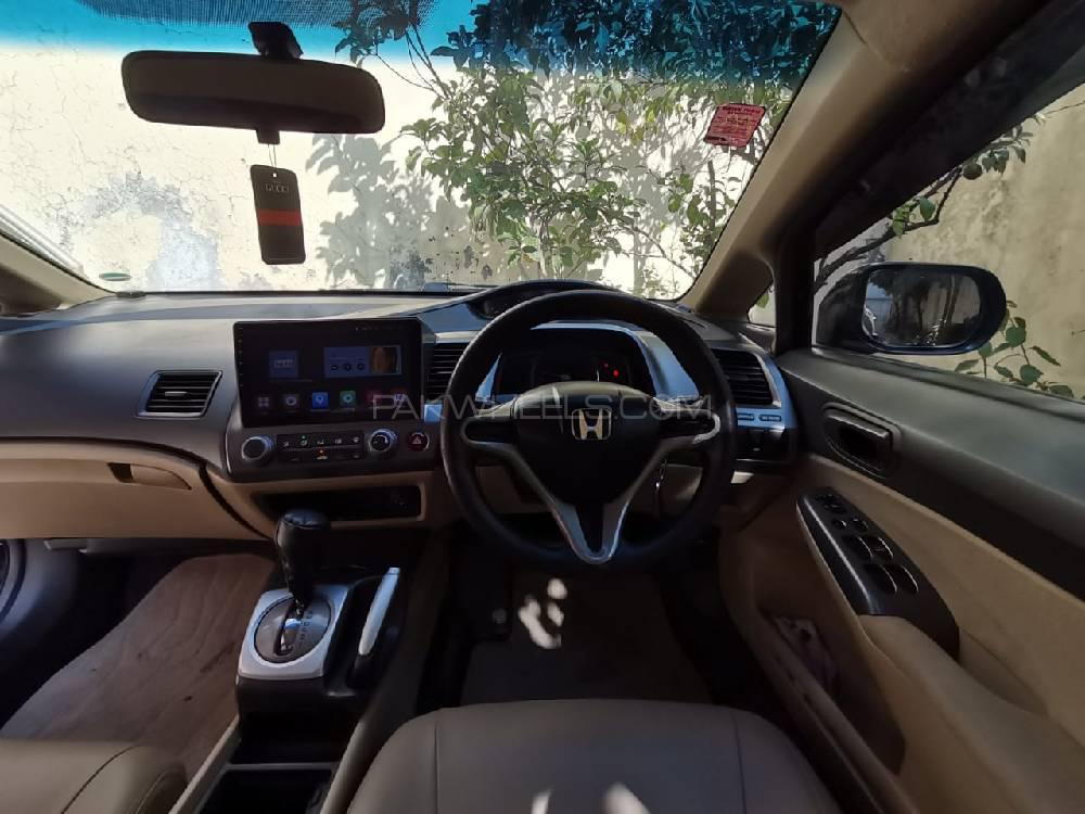 Honda Civic 2011 for Sale in Haripur Honda Civic 2011 for Sale in Haripur Image-9