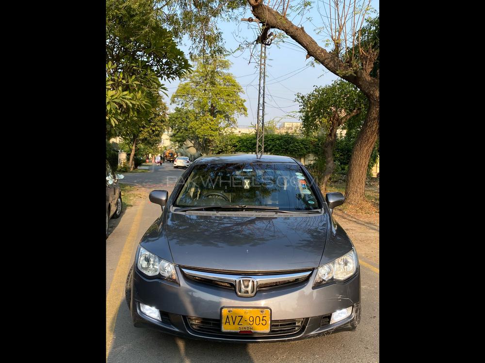 Honda Civic 2011 for Sale in Lahore Image-1