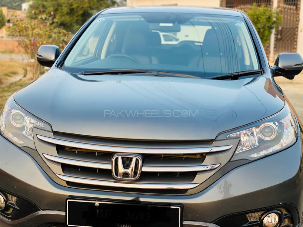 Honda CR-V 2013 for Sale in Bahawalpur Image-1