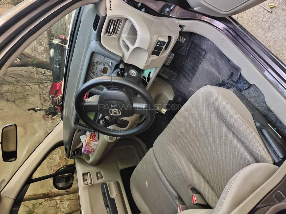 Honda Life 2016 for Sale in Faisalabad Honda Life 2016 for Sale in Faisalabad Image-3