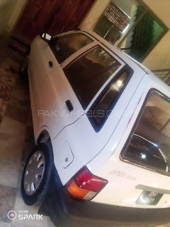 KIA Pride 1996 for Sale in Wah cantt KIA Pride 1996 for Sale in Wah cantt Image-2