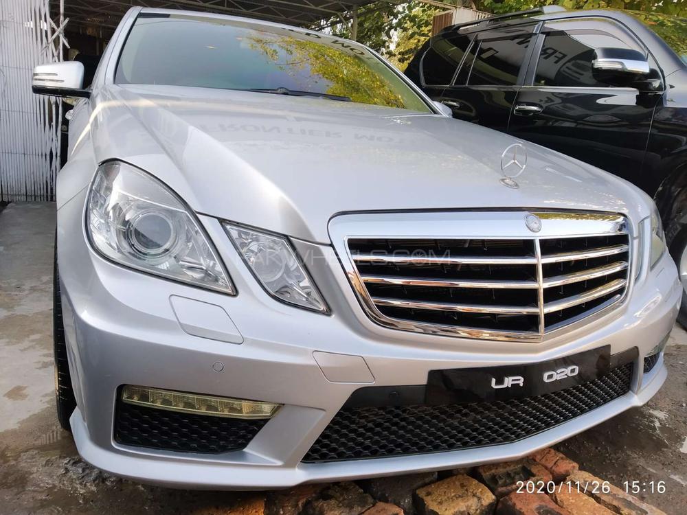 مرسڈیز بینز ای کلاس 2010 for Sale in راولپنڈی Image-1