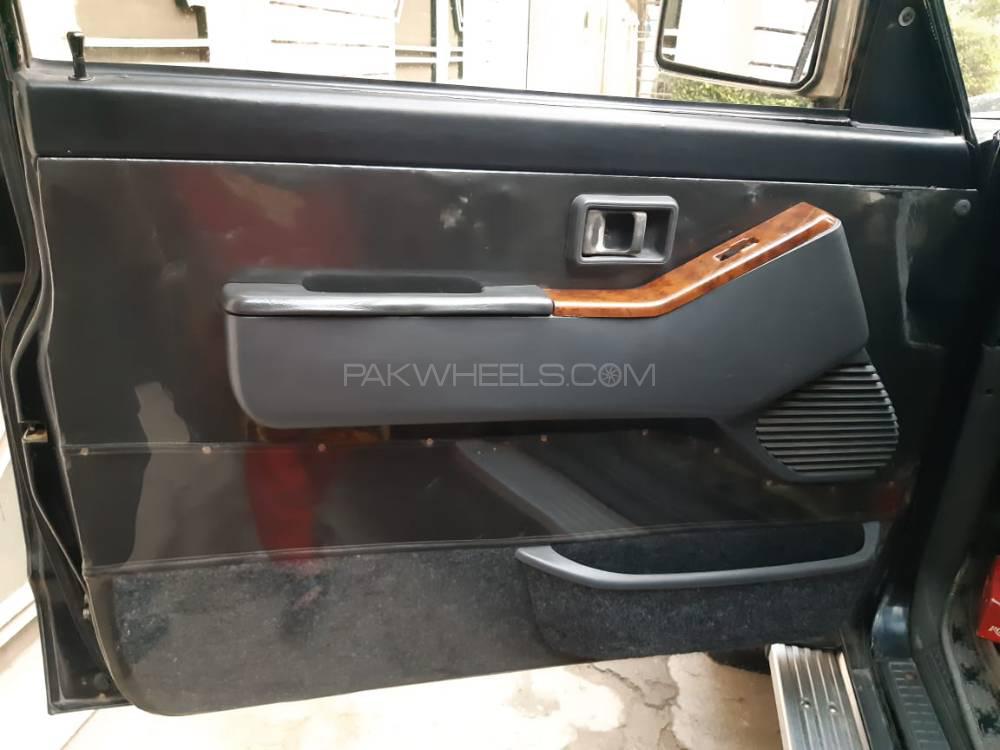 Nissan Safari 1993 for Sale in Sahiwal Nissan Safari 1993 for Sale in Sahiwal Image-5