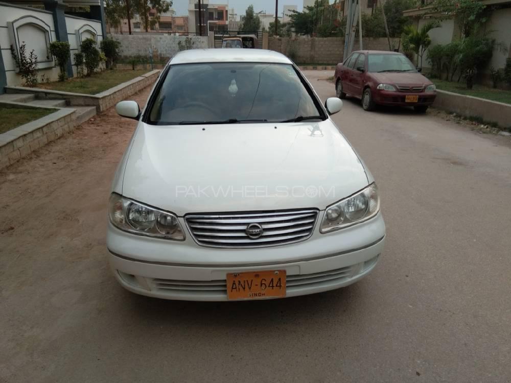 Nissan Sunny 2007 for Sale in Karachi Nissan Sunny 2007 for Sale in Karachi Image-4