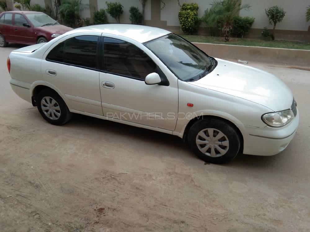 Nissan Sunny 2007 for Sale in Karachi Nissan Sunny 2007 for Sale in Karachi Image-3