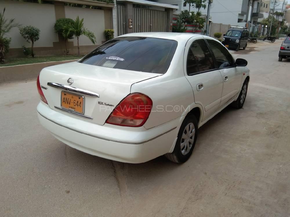 Nissan Sunny 2007 for Sale in Karachi Nissan Sunny 2007 for Sale in Karachi Image-7