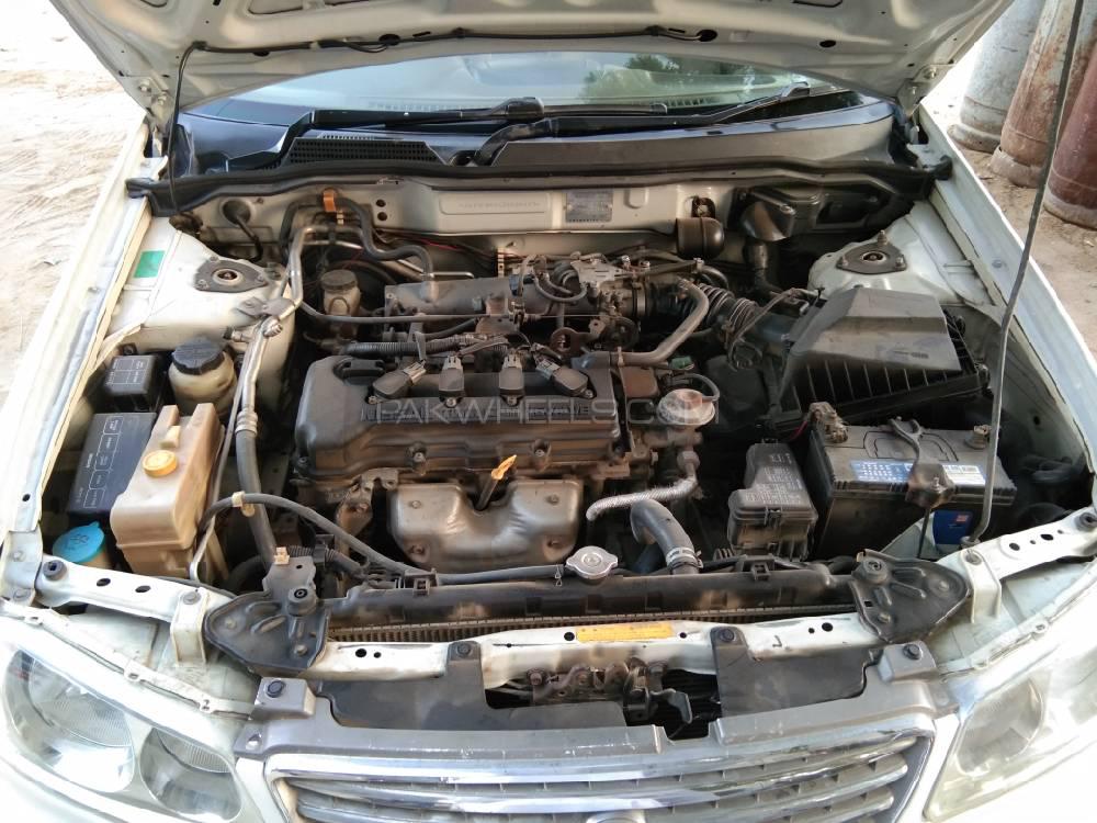 Nissan Sunny 2007 for Sale in Karachi Nissan Sunny 2007 for Sale in Karachi Image-9