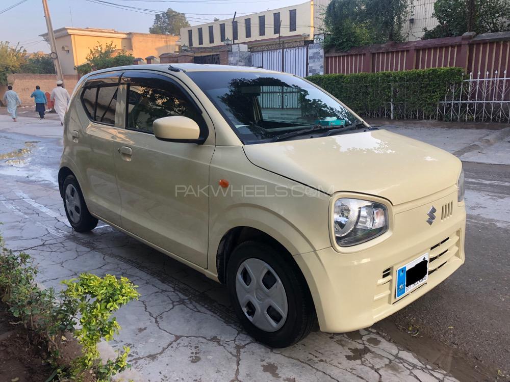 Suzuki Alto 2016 for Sale in Peshawar Suzuki Alto 2016 for Sale in Peshawar Image-2