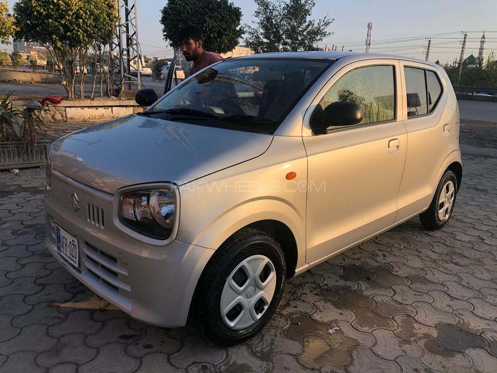 Suzuki Alto 2018 for Sale in Rawalpindi Image-1
