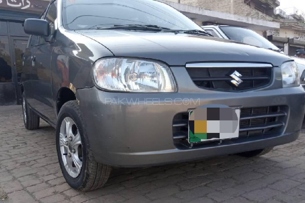 Suzuki Alto 2011 for Sale in Jhelum Image-1