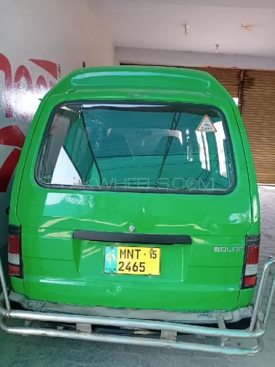 سوزوکی بولان 2015 for Sale in ملتان سوزوکی بولان 2015 for Sale in ملتان Image-4