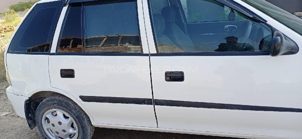 Suzuki Cultus 2011 for Sale in Nowshera Suzuki Cultus 2011 for Sale in Nowshera Image-4