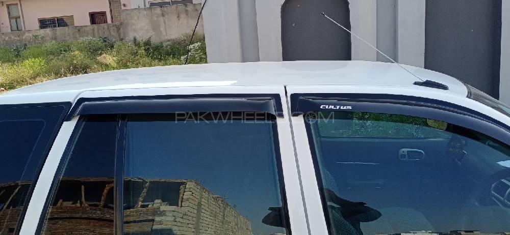 Suzuki Cultus 2011 for Sale in Nowshera Suzuki Cultus 2011 for Sale in Nowshera Image-10