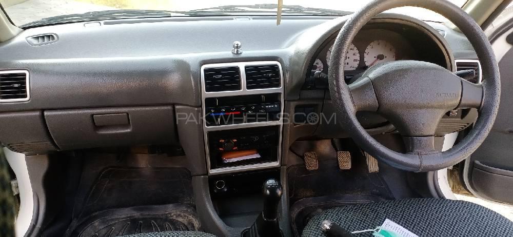 Suzuki Cultus 2011 for Sale in Nowshera Suzuki Cultus 2011 for Sale in Nowshera Image-17