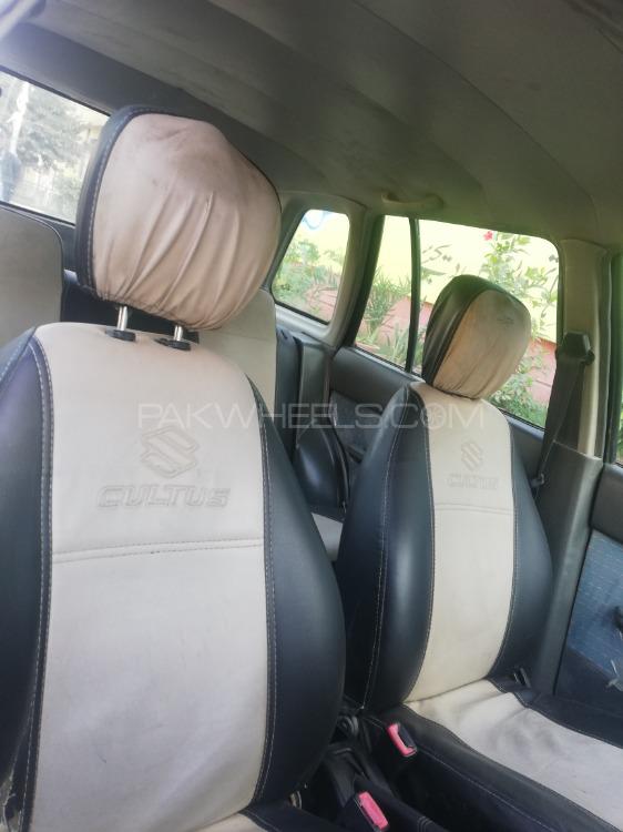 Suzuki Cultus 2003 for Sale in Karachi Image-1