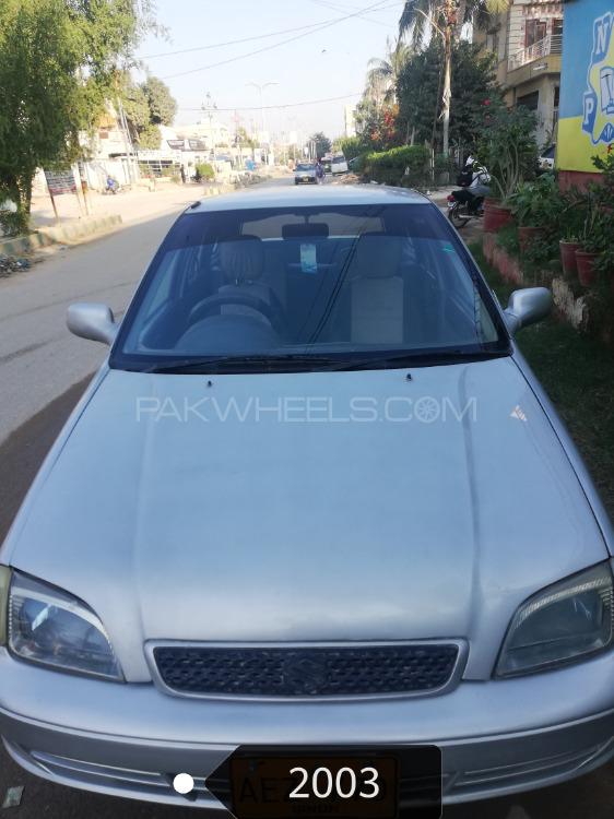 Suzuki Cultus 2003 for Sale in Karachi Suzuki Cultus 2003 for Sale in Karachi Image-8