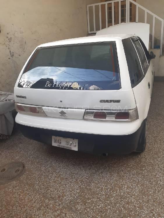 Suzuki Cultus 2011 for Sale in Rawalpindi Suzuki Cultus 2011 for Sale in Rawalpindi Image-7