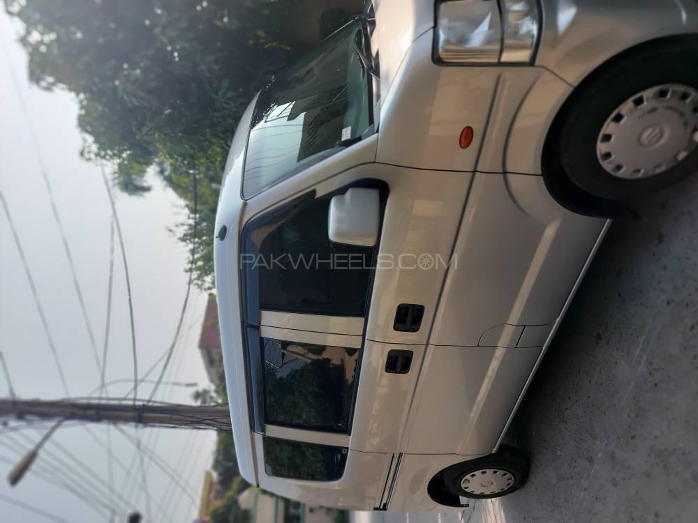 Suzuki Every 2014 for Sale in Lahore Suzuki Every 2014 for Sale in Lahore Image-2