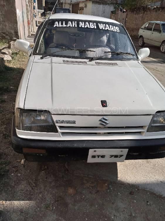 Suzuki Khyber 1990 for Sale in Rawalpindi Image-1